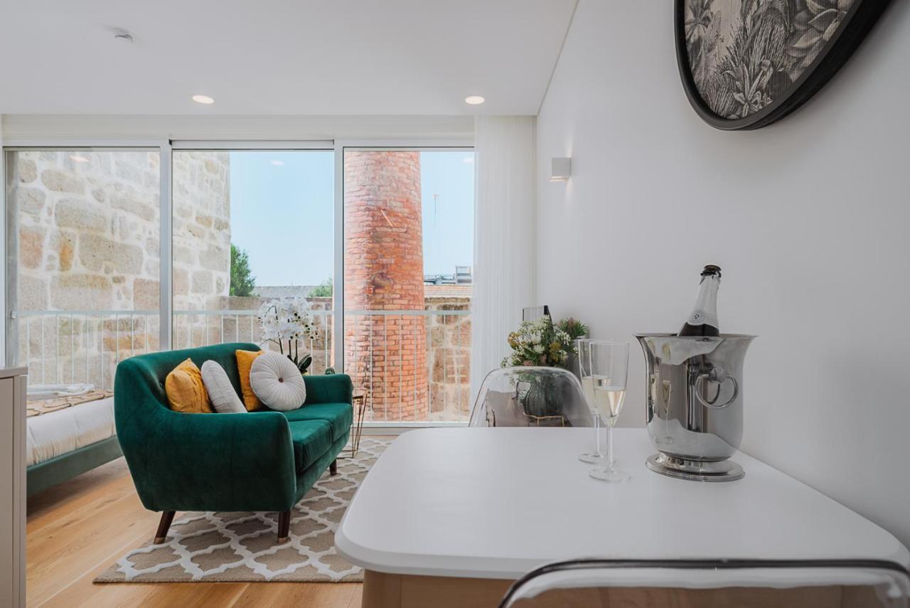 شقة Chimney Luxury House With Ac بورتو المظهر الخارجي الصورة