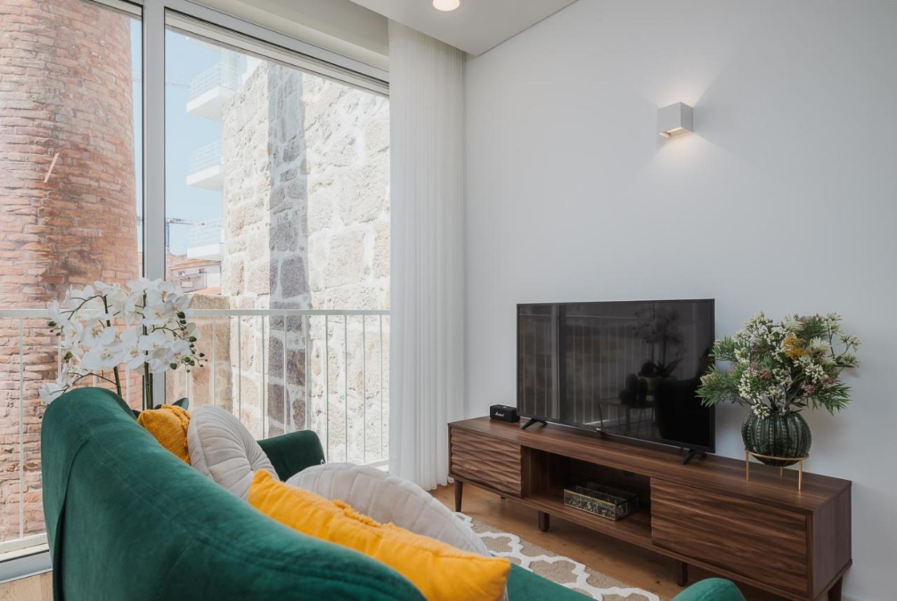 شقة Chimney Luxury House With Ac بورتو المظهر الخارجي الصورة